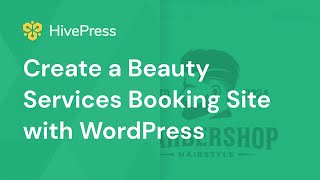 Create an Appointment Booking Website like Booksy with WordPress [upl. by Assirram]