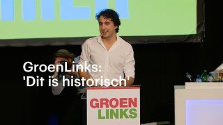 GroenLinks grootste in Utrecht en Amsterdam Dit is historisch  RTL NIEUWS [upl. by Shoemaker]