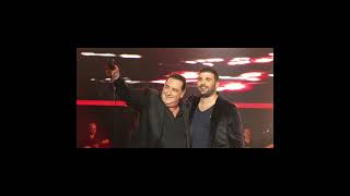 Pantelis Pantelidis ft Vasilis Karras  Gia Ton Idio Anthropo Milame Kenge Greke Me Perkthim Shqip [upl. by Airdna642]