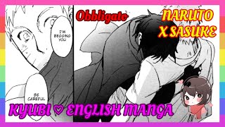 ❤ NaruSasu Doujinshi – Obbligato English [upl. by Yengac]