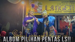 ALBUM PILIHAN 3 LAGU FAVORITE TOPENG LENGGER LANGENSUKO NGADISUKO TERBARU [upl. by Esila]