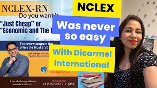 NCLEX NGEN dicarmelinternationalinc5405 nclex usa nursing overseas trending oet viral [upl. by Nairad835]