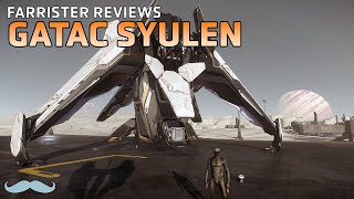 Gatac Syulen Review  Star Citizen 322 4K Gameplay [upl. by Mccormac628]