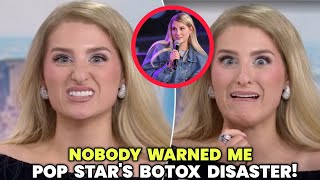 Singer Speaks Out After Botox Goes Wrong ‘I Wasn’t Warned’ [upl. by Witherspoon116]