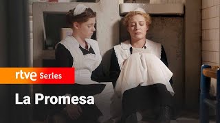 La Promesa Jana relee la carta que le escribió Manuel LaPromesa89  RTVE Series [upl. by Grissom]