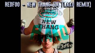 Redfoo  New Thang DJ FLAKO Remix [upl. by Thanasi100]