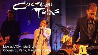 Cocteau Twins full concert Paris May 28th 1996 [upl. by Eissert708]