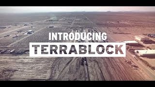 Introducing TERRABLOCK [upl. by Nodnol32]