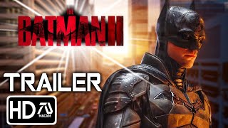 THE BATMAN 2 Trailer 2023 Robert Pattinson Barry Keoghan Zoë Kravitz  DC Universe  Fan Made [upl. by Atiuqihs]