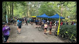 Ermelose MTB tocht 2023 [upl. by Adnawahs]