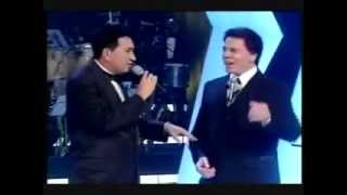 Sandro Becker Rei majestade  Programa Silvio Santos [upl. by Nerraj]