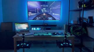 Dual stick star citizen setup [upl. by Martres193]