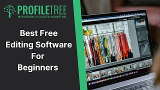 Best Free Editing Software For Beginners  Video Editing  Video Marketing  How to Edit Videos [upl. by Leidgam]