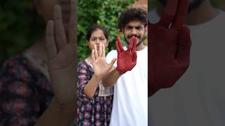 Hatt Jaa Baaju Song  New Finger Magic Shorts youtubeshorts Hattjaabaaju [upl. by Ednil]