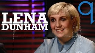 Lena Dunham is quotNot That Kind of Girlquot [upl. by Ahseia926]