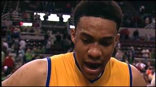 Simeon F Jabari Parker Post Game Interview After 201112 IHSA 4A State Championship [upl. by Zul224]