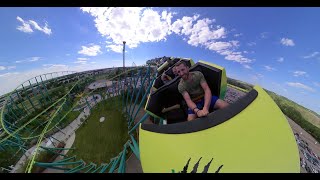 Valleyfair highlights 2021 [upl. by Shult]