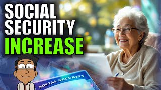 Social Security Benefits Boost Fairness Act Update  SSA SSI SSDI [upl. by Wolenik]