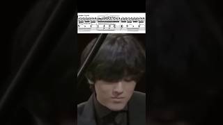 Yunchan Lim LAUGHS in the face of Liszts hardest piece 😆  shorts liszt [upl. by Gherardi]