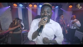 SB LIVE COVERS OKE NLA NLA BY KAY WONDER  LIVE PERFORMANCE [upl. by Ekaj]