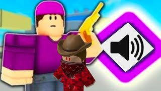 Bandites Purple Team Rap  Roblox Music ID [upl. by Elmer]