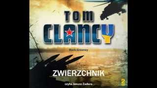 Zwierzchnik  Tom Clancy Mark Greaney  audiobook [upl. by Townsend304]