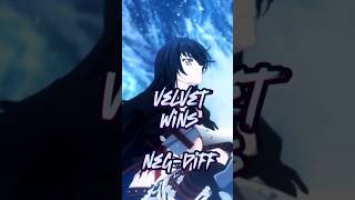 Velvet vs n edit cartoonvsgamer youtubeshorts [upl. by Brnaby]