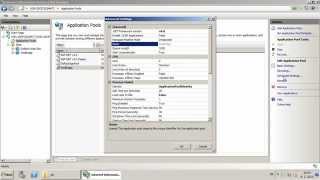 WinRM  How to install a bridge service inside IIS [upl. by Slohcin]