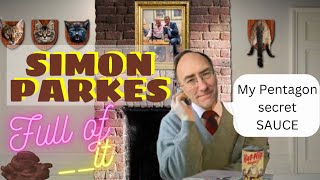 Simon Parkes  Full of it [upl. by Balling]