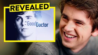 The Good Doctor BEHIND The Scene Moments REVEALED [upl. by Araldo481]