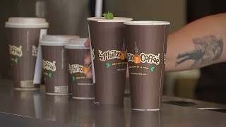 Philz Coffee founders message for customers as 1st SF shop closes [upl. by Sigfrid]