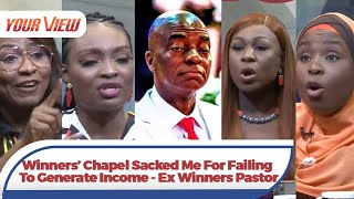 Is The Church Winning Souls Or Expanding BusinessYour View Ladies On 40 Pastors Allegedly Sacked [upl. by Atahs518]