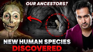 BIG BREAKING New Human Species Discovered Thatve Raised Doubts On Human Origins [upl. by Anier]