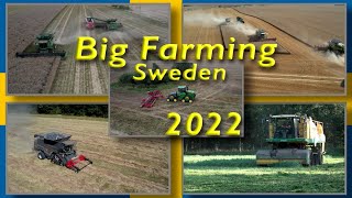 Big Farming Sweden 2022 [upl. by Nwahc]