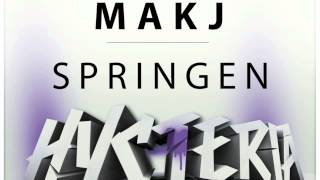 MAKJ  Springen OUT NOW [upl. by Giark440]