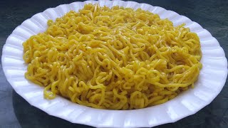 Plain Maggi Recipe  Maggi Recipe without Vegetables  Maggi recipe l [upl. by Nauhs]