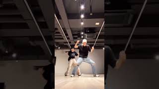 Bada lee and jungwoo nct dancing to Chris brown bouncing badalee jungwoo nct chrisbrown bebe [upl. by Westney]