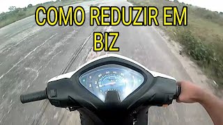 COMO REDUZIR MARCHA NA JET 50CC [upl. by Zealand]