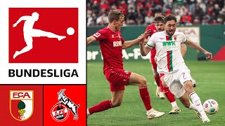 FC Augsburg vs 1 FC Köln ᴴᴰ 31032024  27Spieltag  1 Bundesliga  FIFA 23 [upl. by Nodanrb]