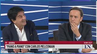 Carlos Melconian proyectó cómo se comportará la inflación en los próximos meses “Termina una etapa” [upl. by Doe322]