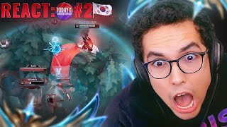 ESSE YASUO PULA TODAS AS PAREDES  YETZ REACT  TODAY ON KOREAN SERVER [upl. by Schlessel]