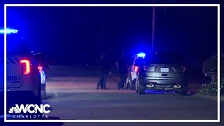 2 hurt in early morning shooting in Charlotte [upl. by Carder]