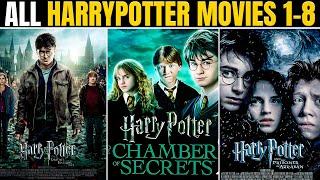 How to Watch Every Harry Potter Movie in Order [upl. by Lil564]