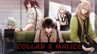 Collar X Malice Shiraishi Part 13 [upl. by Hawker397]