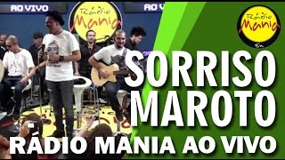 🔴 Radio Mania  Sorriso Maroto  Instigante La Bombonera Vérsion [upl. by Byrann]