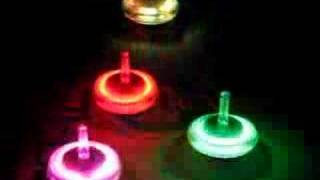 Japan Technological LED Spinning Top [upl. by Guria]