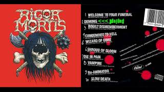 Rigor Mortis  Rigor Mortis 1988 [upl. by Alledi]