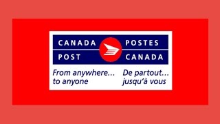 canadapost Tracking  canadapost Tracking Live [upl. by Annohsak]