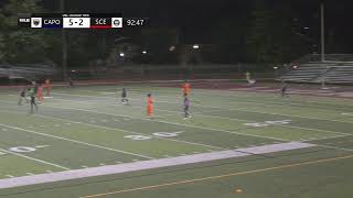 Capo FC vs Southern California Eagles [upl. by Onitsoga]