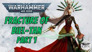 Fracture of BielTan Part 19  Warhammer 40k Narration [upl. by Harolda694]